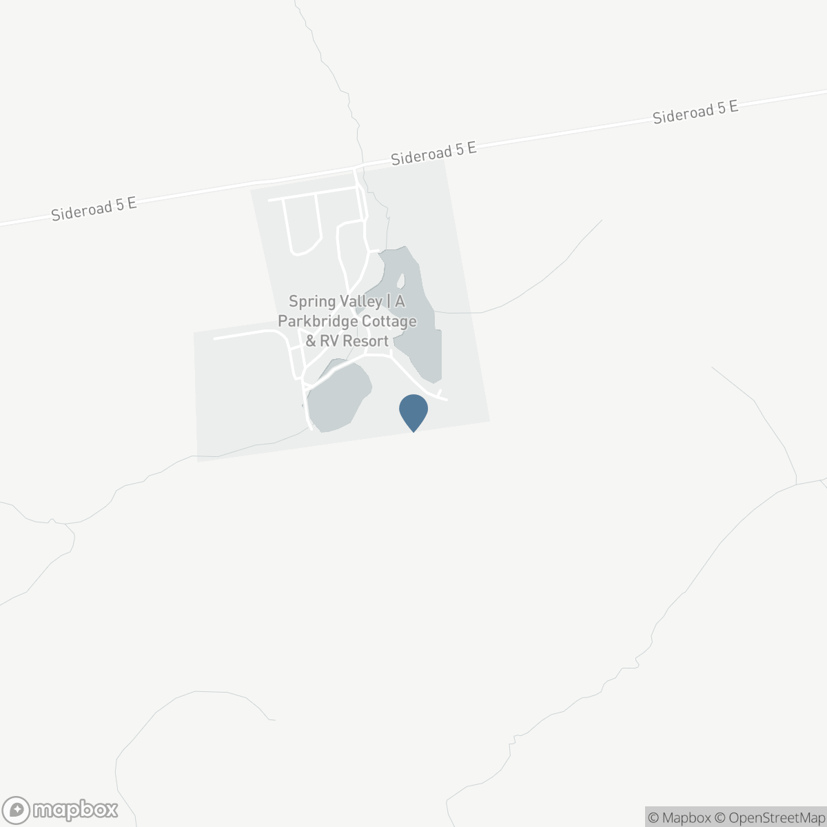 T113 - 7489 SIDEROAD 5 E, Mount Forest, Ontario N0G 2L0